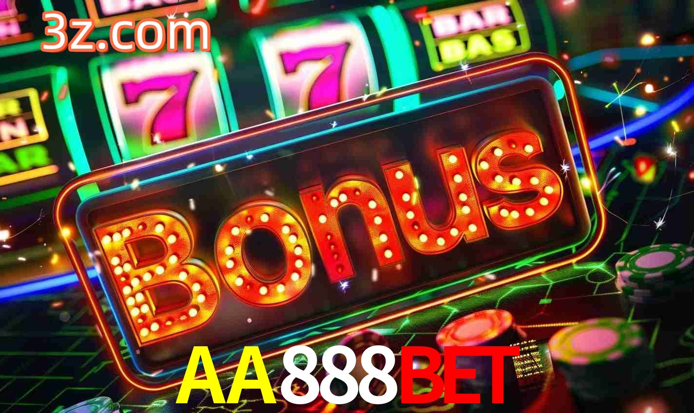 Sistema de Bônus AA888BET