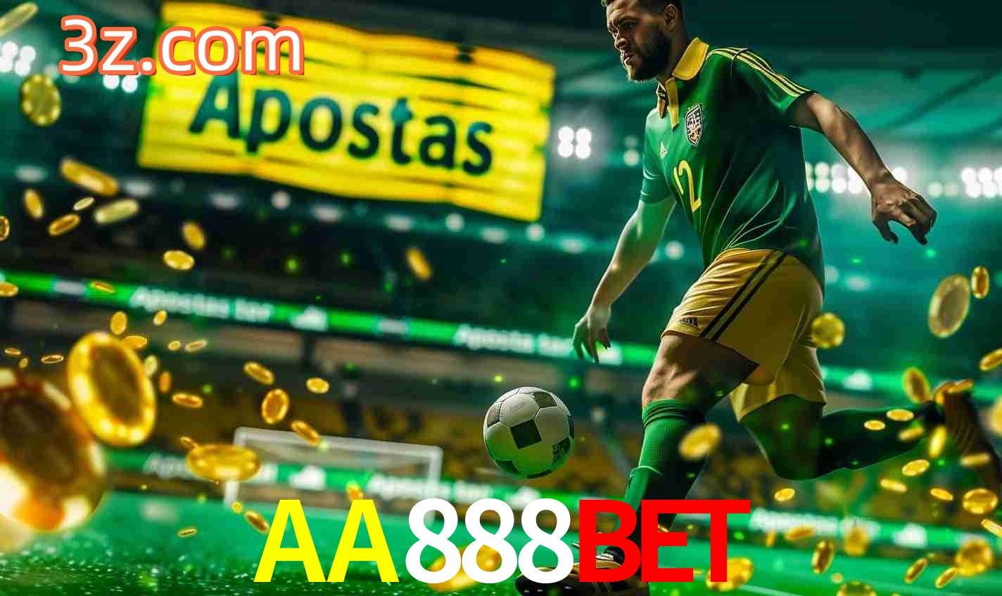 Diversas Apostas em Eventos Esportivos AA888BET