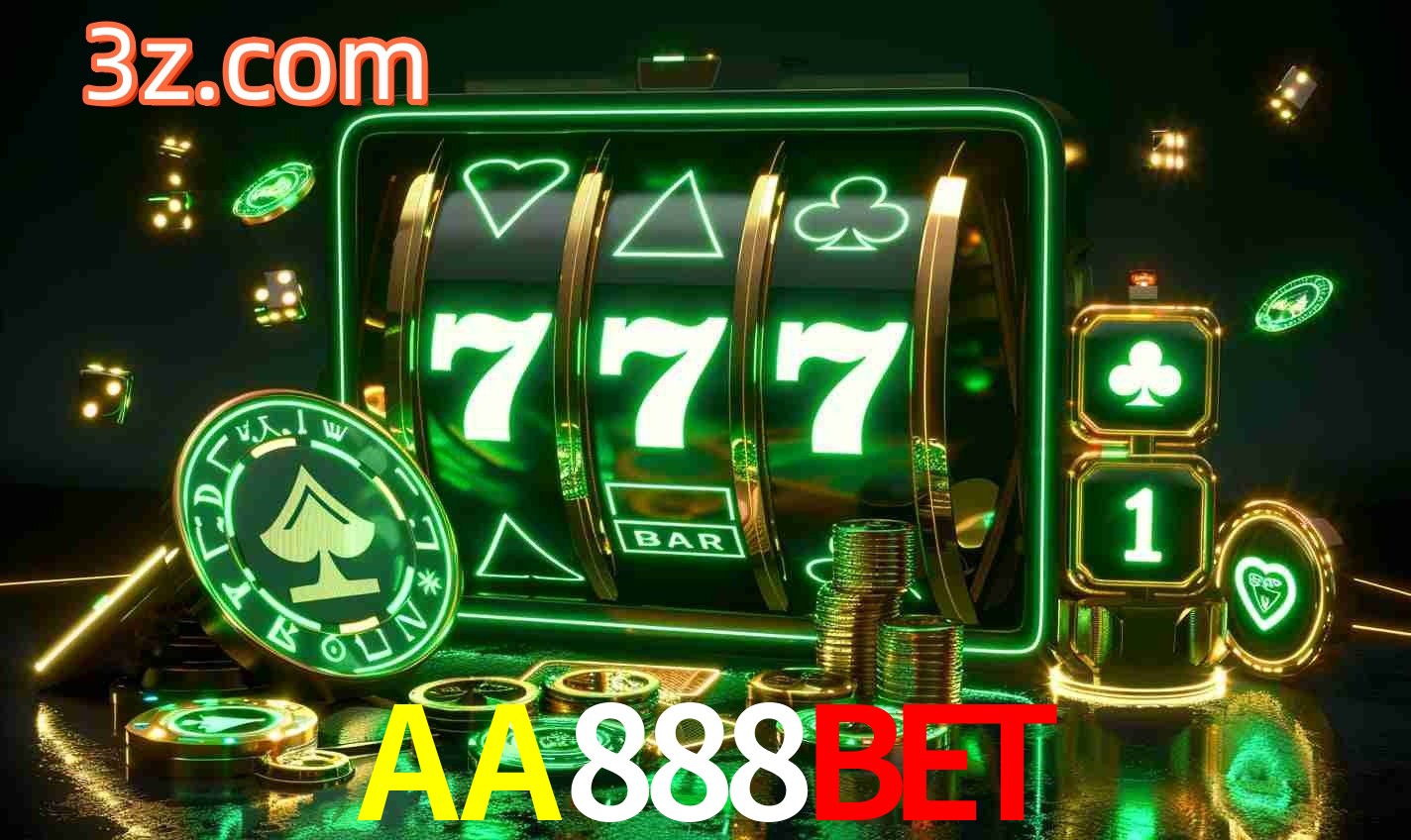 Seguro Login no Cassino Online AA888BET
