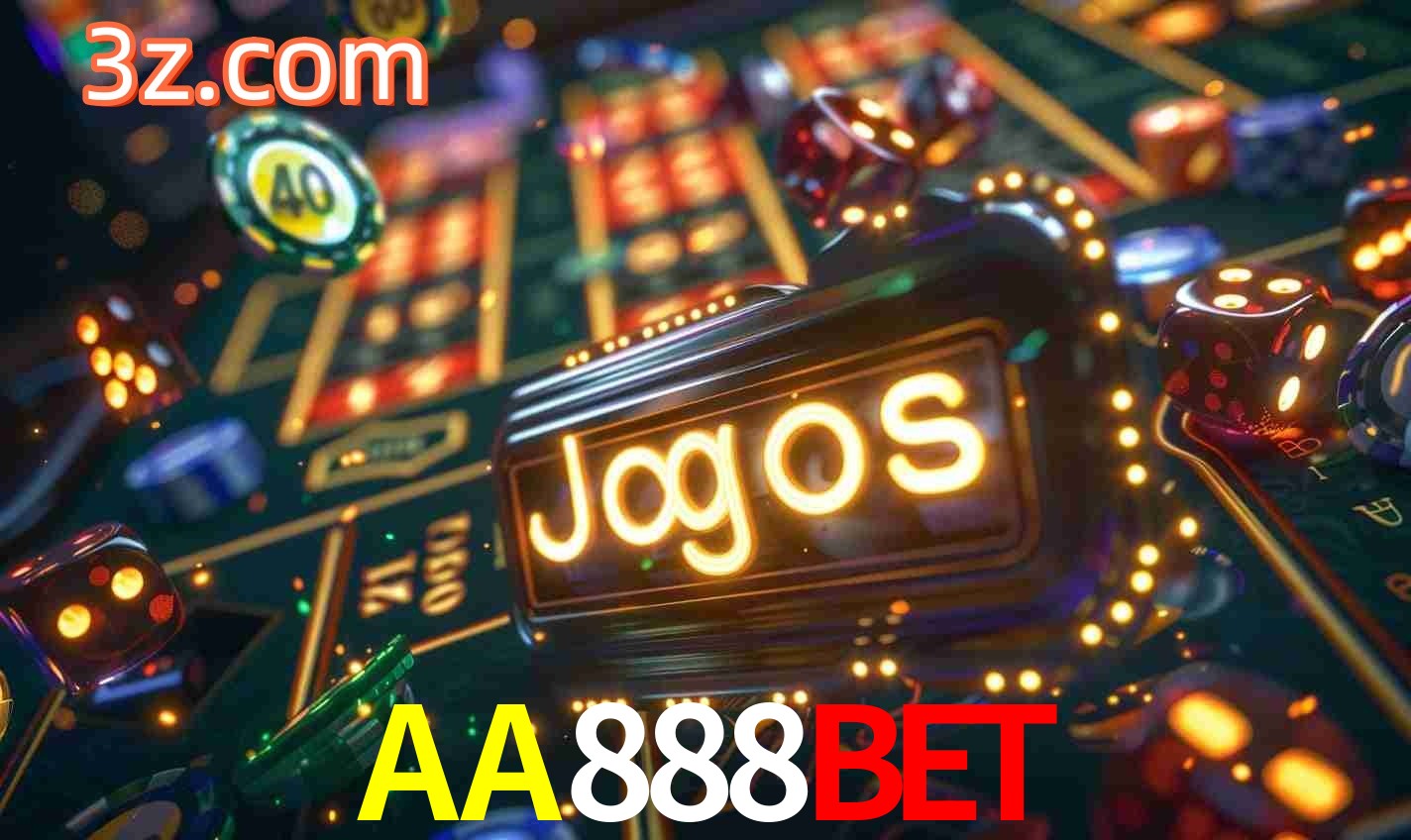 Mundo dos Jogos AA888BET