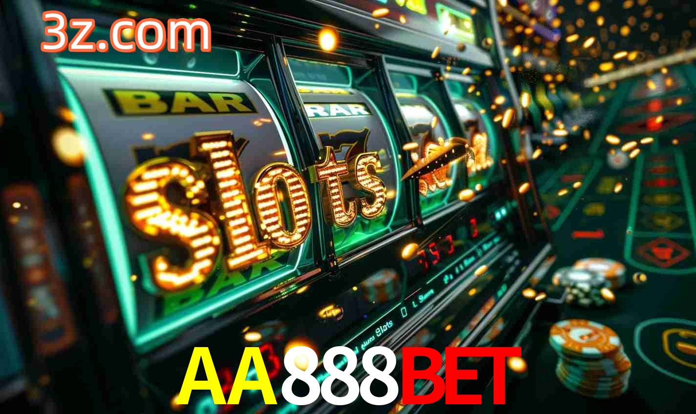 Melhor dos Slots Cassino AA888BET